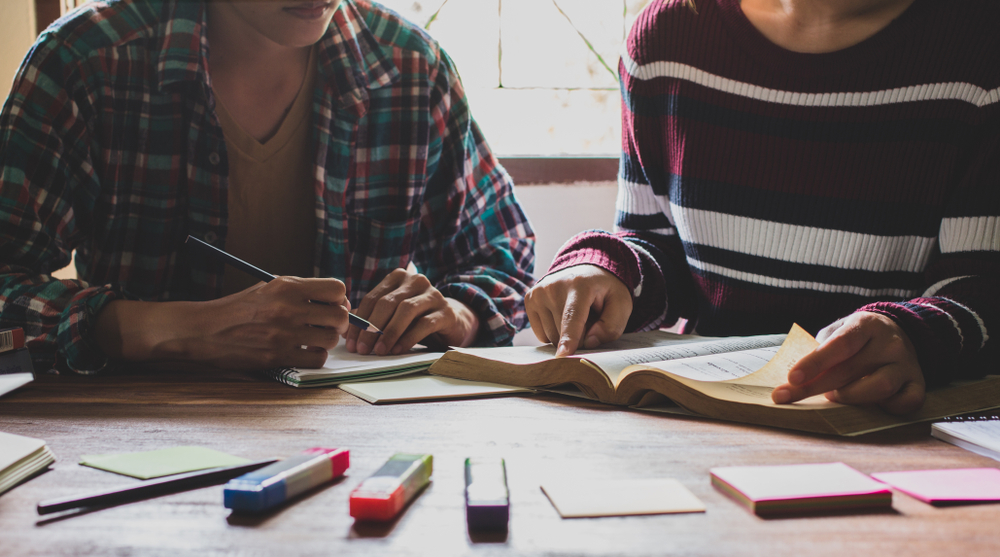 Proceso de escritura y apoyo en trabajos de grado