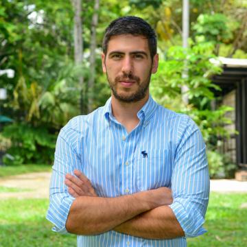 Esteban Angulo Daccach Esteban Angulo Daccach