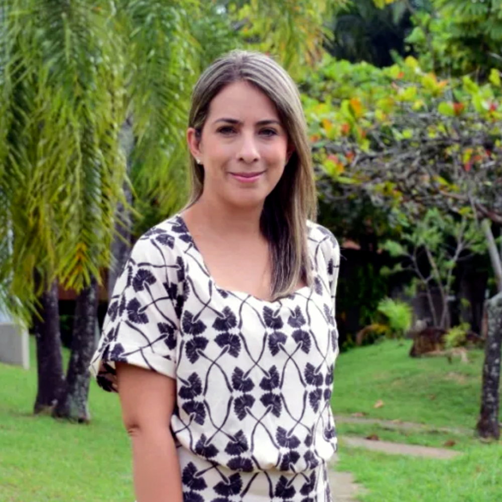 Juliana Pino Mesa, directora del programa de Diseño de Comunicación Visual, Javeriana Cali Juliana Pino Mesa, directora del programa de Diseño de Comunicación Visual, Javeriana Cali