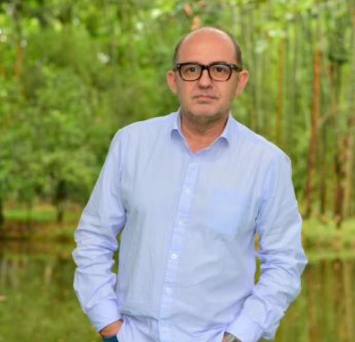 Sebero Emilio Ugarte Calleja, Director carrera de Gastronomía y Artes Culinarias Sebero Emilio Ugarte Calleja, director carrera de Gastronomía y Artes Culinarias