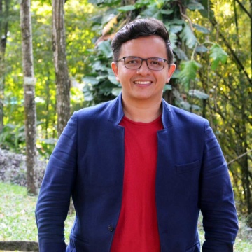 Jose Luis Duque, Javeriana Cali Jose Luis Duque Ceballos, Javeriana Cali