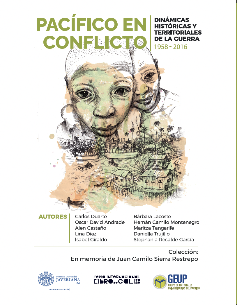 Portada Pacífico en Conflicto