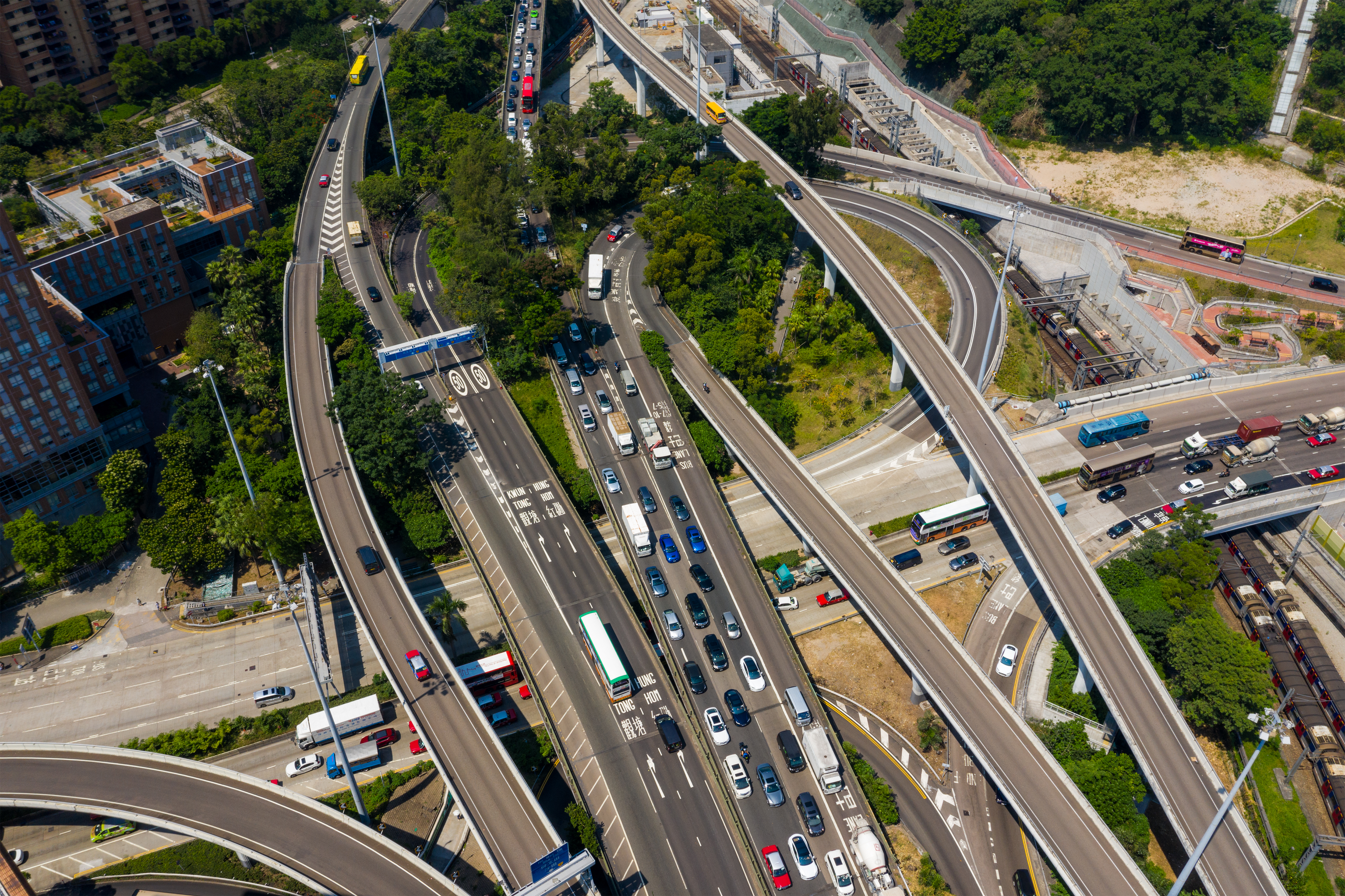 Infraestructura y movilidad intermodal sostenible