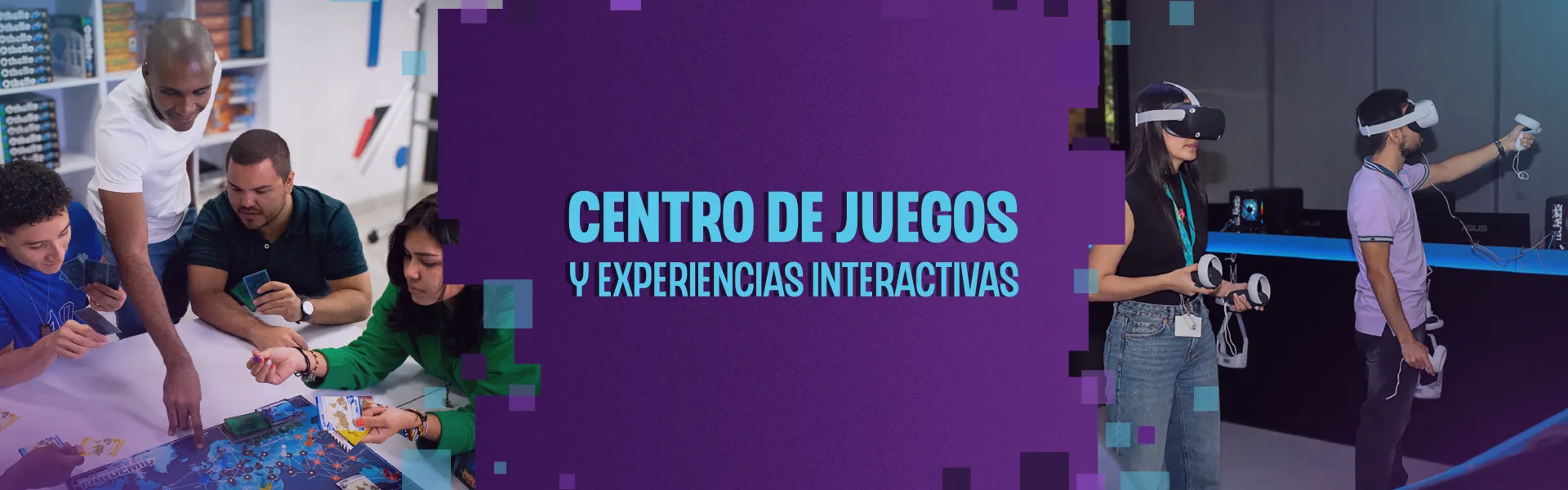 Centro de Juegos Javeriana