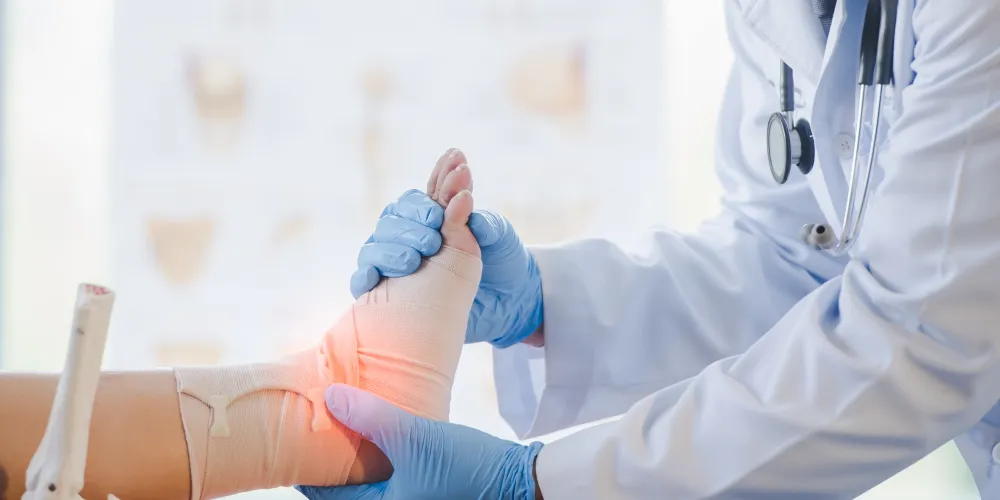 Especialización en Ortopedia y traumatología Especialización en Ortopedia y traumatología
