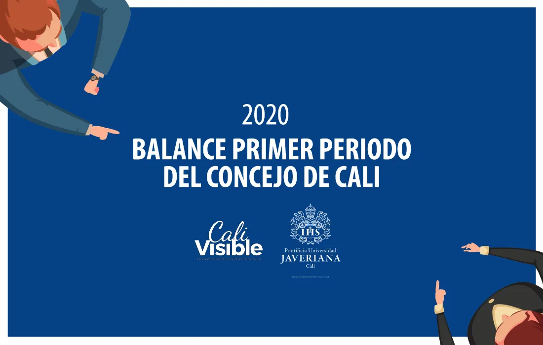 Concejo de Cali 2020 1 Cali Visible Concejo de Cali 2020 1 Cali Visible