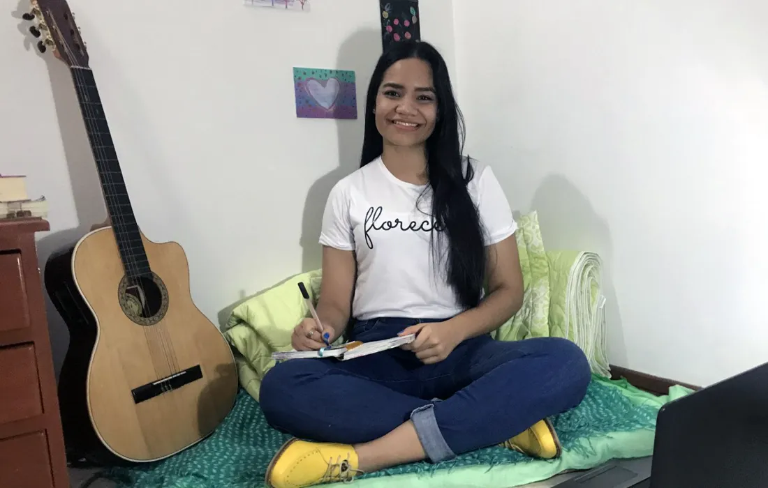 Stefhania Libreros, especialización en Gerencia Social Estudiante Especialización en Gerencia Social