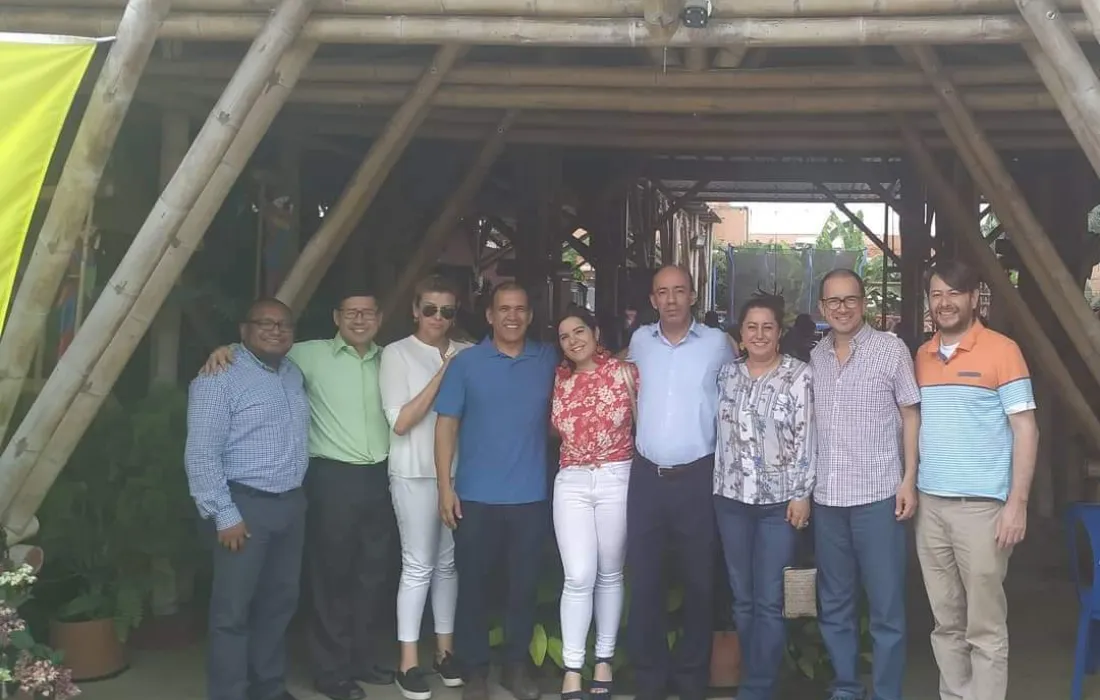 Quiénes somos Quiénes somos