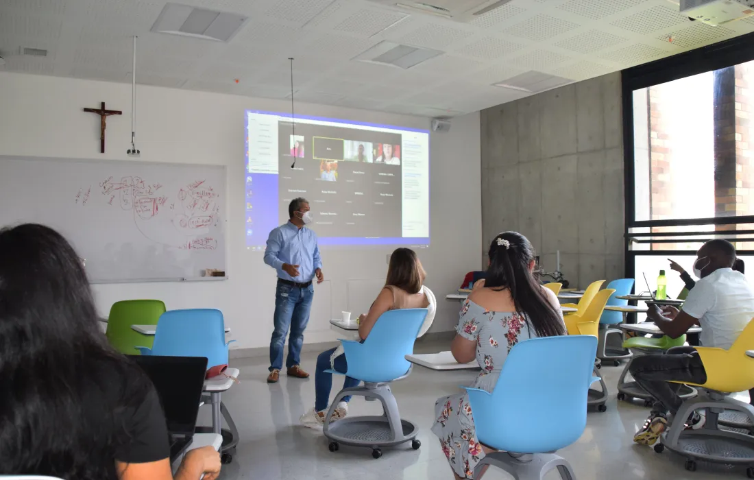 Gerencia social Javeriana Cali Gerencia social Javeriana Cali