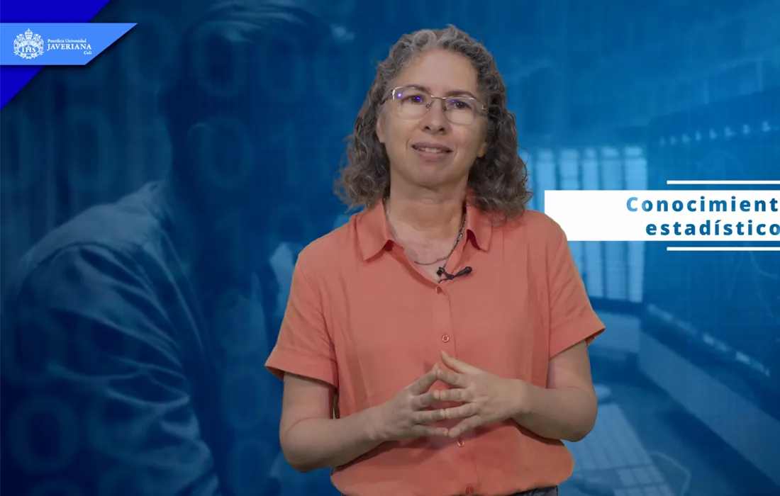 Gloria Inés Álvarez será la primera directora de la Maestría en Ciencia de Datos- virtual Foto de la directora de la Maestría en Ciencia de Datos, profesora Gloria Inés Álvarez