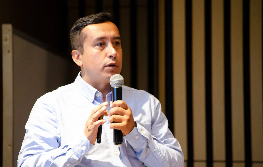 Facultad de Ingeniería y Ciencias presentó balance de gestión ‘Desafiando los límites’ Facultad de Ingeniería y Ciencias presentó balance de gestión ‘Desafiando los límites’