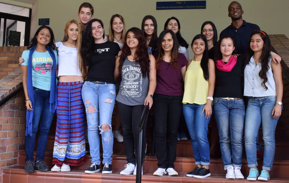 Equipo Centro de Escritura Javeriano 2017 Equipo Centro de Escritura Javeriano 2017
