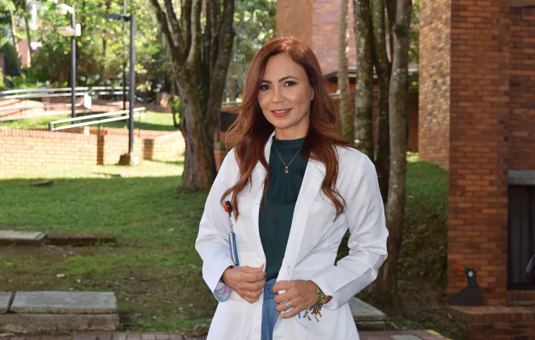 Claudia Millán especialista en oncología javeriana cali Claudia Millán especialista en oncología javeriana cali