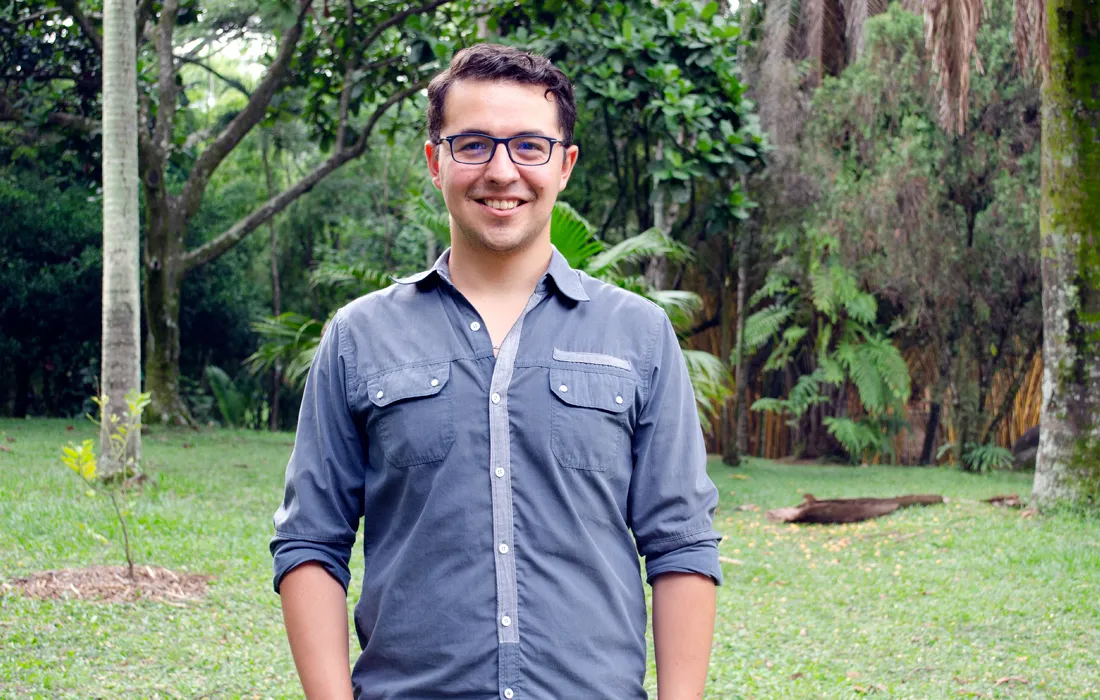 Carlos Rodríguez, el abogado boliviano que se enamoró de Colombia y la Javeriana Cali Carlos Rodríguez, el abogado boliviano que se enamoró de Colombia y la Javeriana Cali