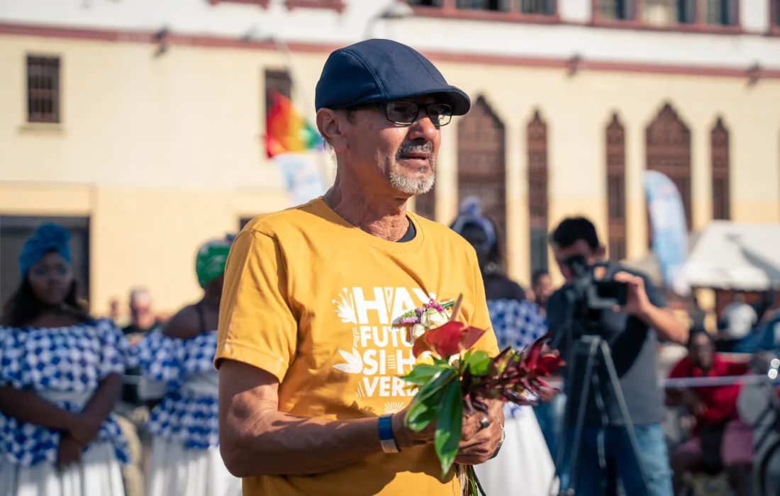 Con la verdad construimos paz Con la verdad construimos paz