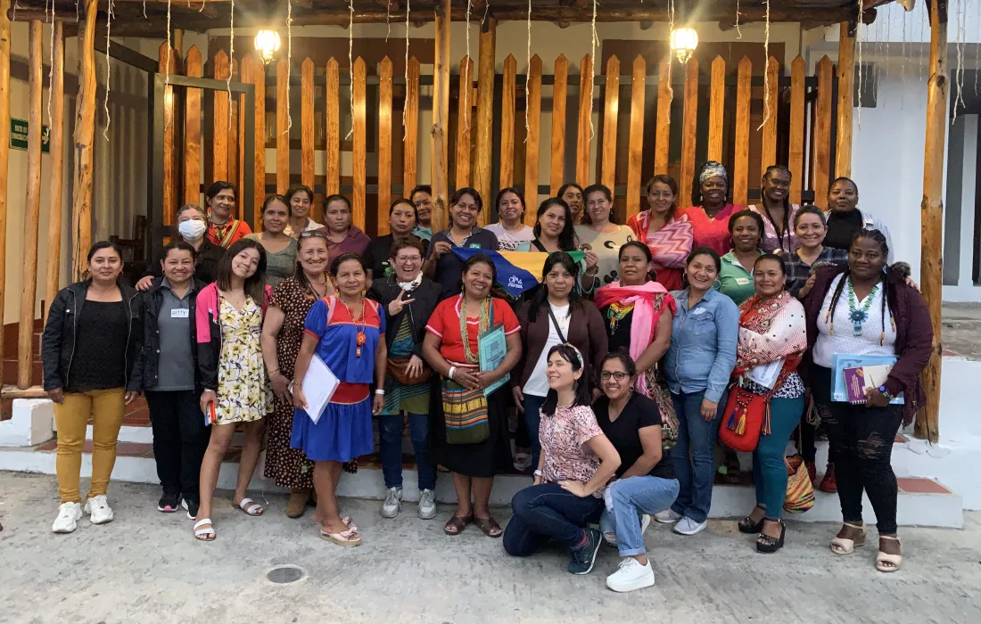 Desarrollo de proceso formativo en Participación e Incidencia Política de Mujeres Rurales, Campesinas, Indígenas y Afro. Desarrollo de proceso formativo en Participación e Incidencia Política de Mujeres Rurales, Campesinas, Indígenas y Afro.