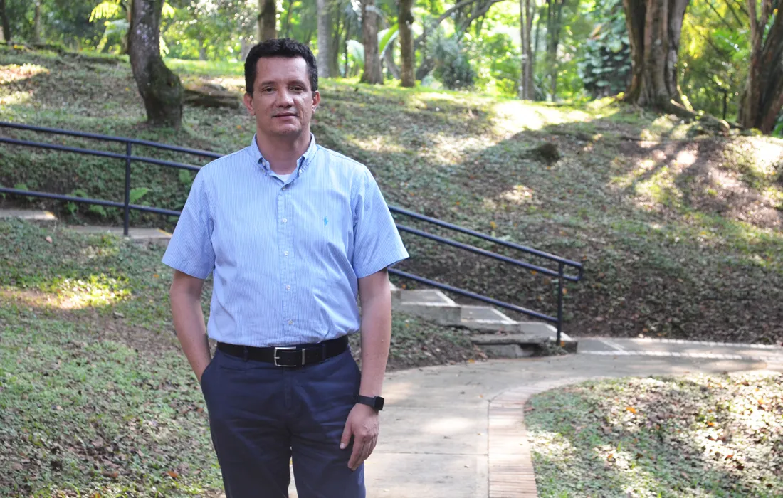 Alianzas estratégicas, el gran reto de Ricardo Castaño, nuevo director del Departamento de Gestión de Organizaciones Alianzas estratégicas, el gran reto de Ricardo Castaño, nuevo director del Departamento de Gestión de Organizaciones