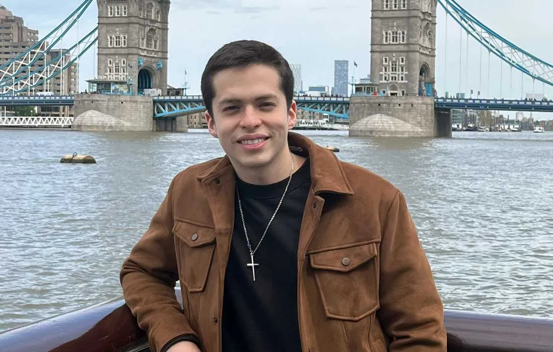 Estudiante de Ingeniería Industrial realiza su práctica estudiantil en importante multinacional Alemana