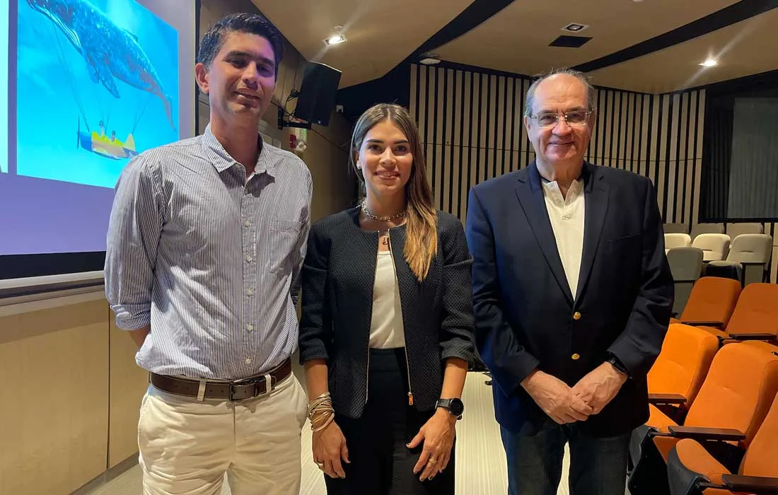 Javeriana reúne a líderes empresariales para hablar sobre la importancia de la estrategia en negocios cambiantes