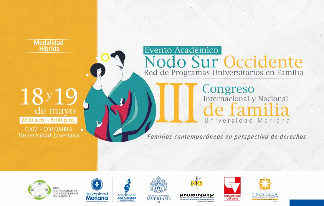 Congreso Internacional y Nacional de Familia Congreso Internacional y Nacional de Familia