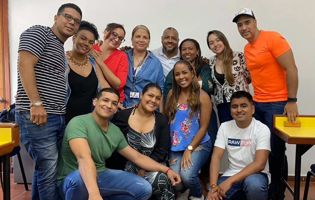 La Javeriana Cali gana financiamiento del ICETEX para Electiva Internacional en Salud Pública en la Universidad de Málaga, España La Javeriana Cali gana financiamiento del ICETEX para Electiva Internacional en Salud Pública en la Universidad de Málaga, España