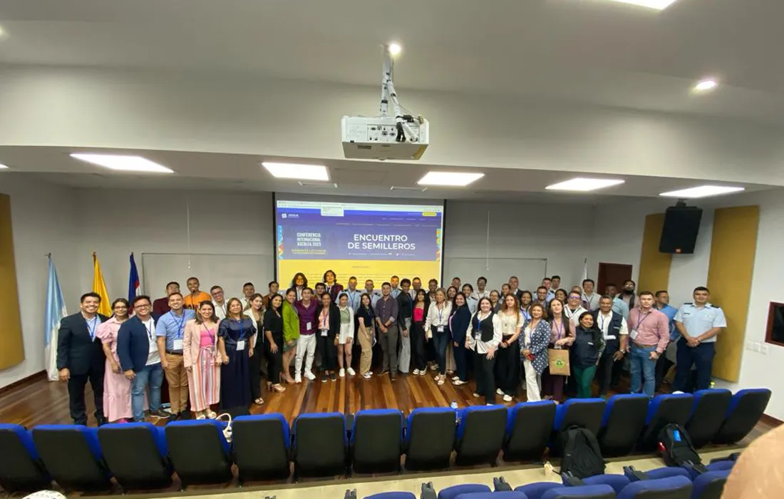 Javeriana Cali fue sede del VIII Encuentro Regional de Administración y V Encuentro de Semilleros Capítulo Suroccidente de ASCOLFA Javeriana Cali fue sede del VIII Encuentro Regional de Administración y V Encuentro de Semilleros Capítulo Suroccidente de ASCOLFA