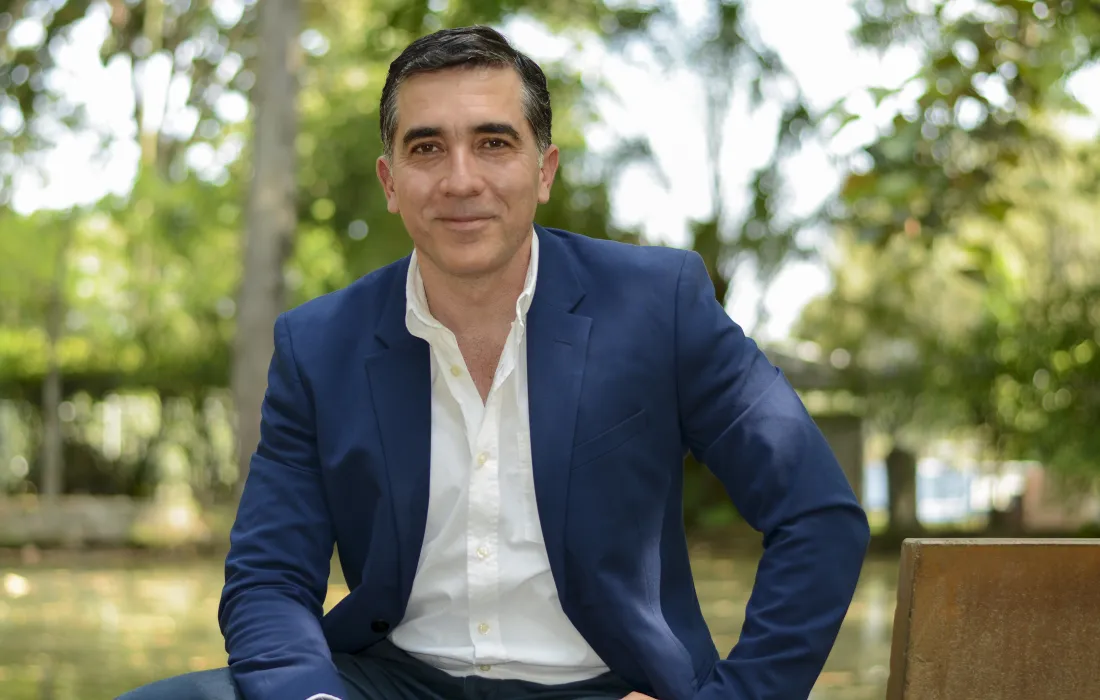 Carlos Andrés Echeverry Carlos Andrés Echeverry