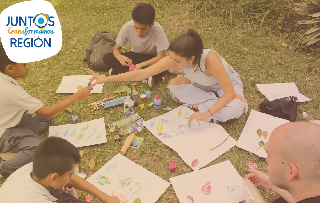 Programa Formación Javeriana para el Cambio Social y la Paz Programa Formación Javeriana para el Cambio Social y la Paz