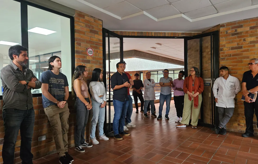 Facultad de Ingeniería y Ciencias presentó su nuevo Laboratorio en Biotecnología Molecular