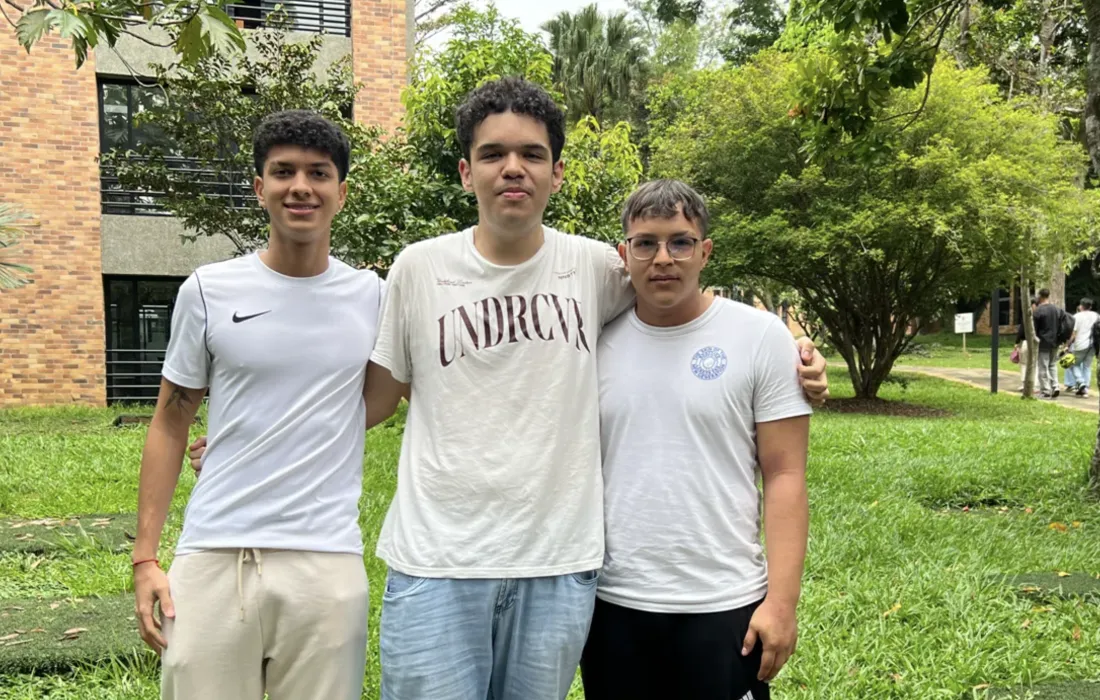 Estudiantes javerianos ocuparon el tercer lugar en el Investment Banking Competition Colombia 2024 Estudiantes javerianos ocuparon el tercer lugar en el Investment Banking Competition Colombia 2024