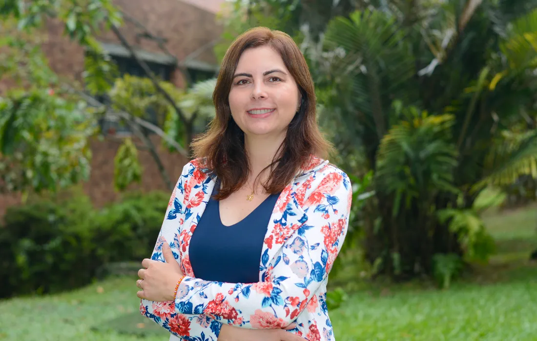 Profesora Liliana Heredia Profesora de la Javeriana Liliana Heredia