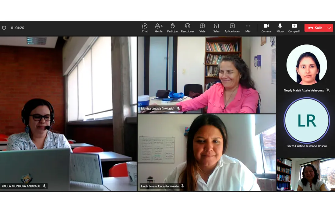 Participa en la sustentación pública de los trabajos de grado de la Maestría en Asesoría Familiar - Modalidad virtual Participa en la sustentación pública de los trabajos de grado de la Maestría en Asesoría Familiar - Modalidad virtual