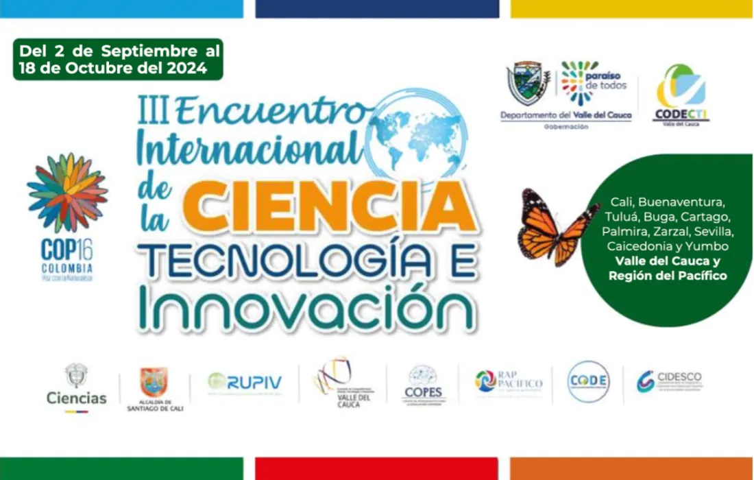 Javeriana Encuentro CTI Javeriana Encuentro CTI
