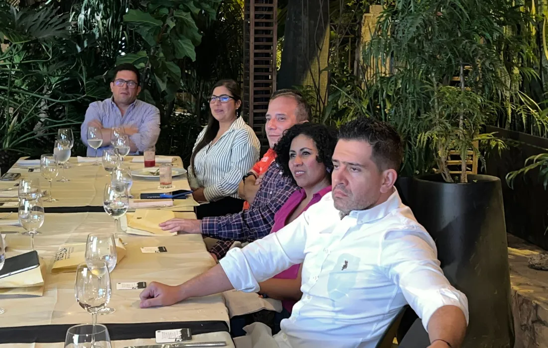 Encuentro de Maestría en Ingeniería: un reencuentro de saberes y lazos inquebrantables Encuentro de Maestría en Ingeniería: un reencuentro de saberes y lazos inquebrantables