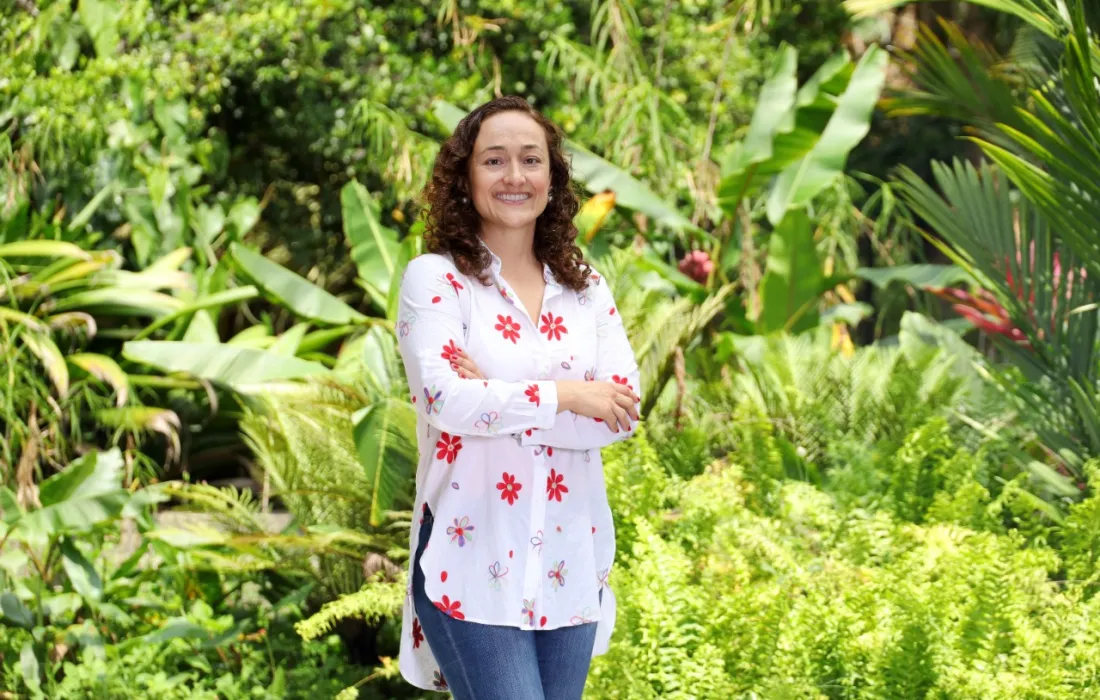 Natalia Cadavid asume la dirección del Departamento de Ciencias Sociales Javeriana Cali Natalia Cadavid asume la dirección del Departamento de Ciencias Sociales Javeriana Cali