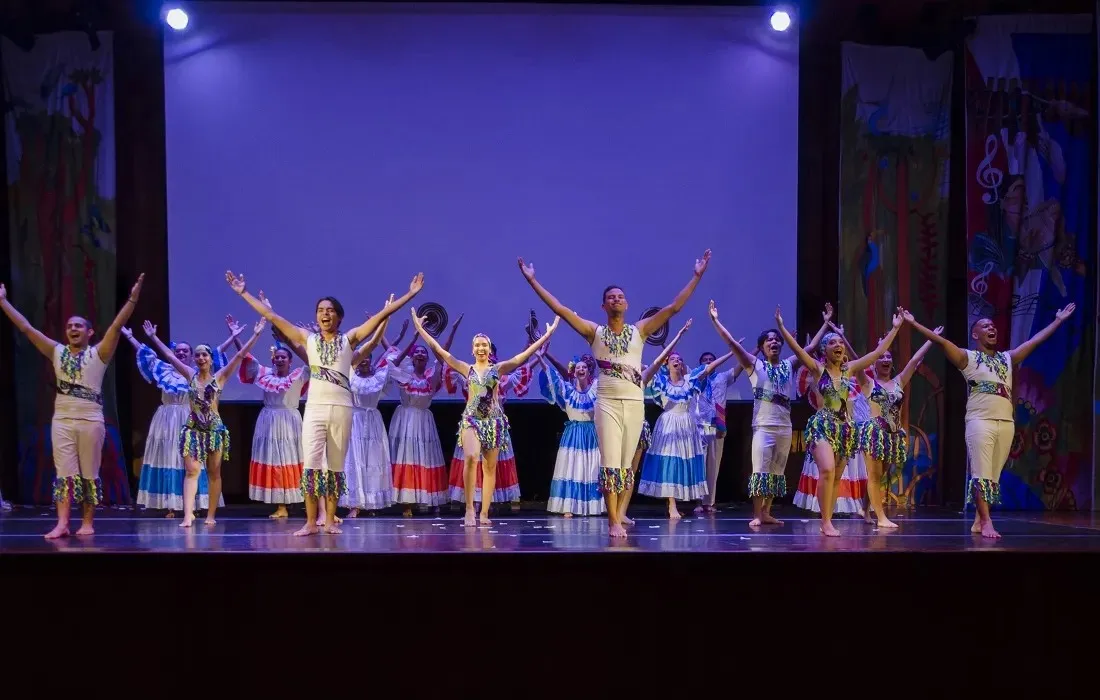 Beca Somos Danza Beca Somos Danza