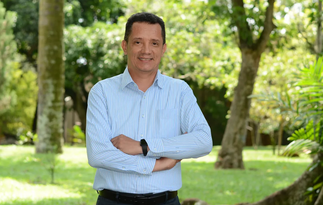 Ricardo Castaño Robledo, director del nuevo Departamento de Mercadeo y Negocios Ricardo Castaño Robledo, director del nuevo Departamento de Mercadeo y Negocios