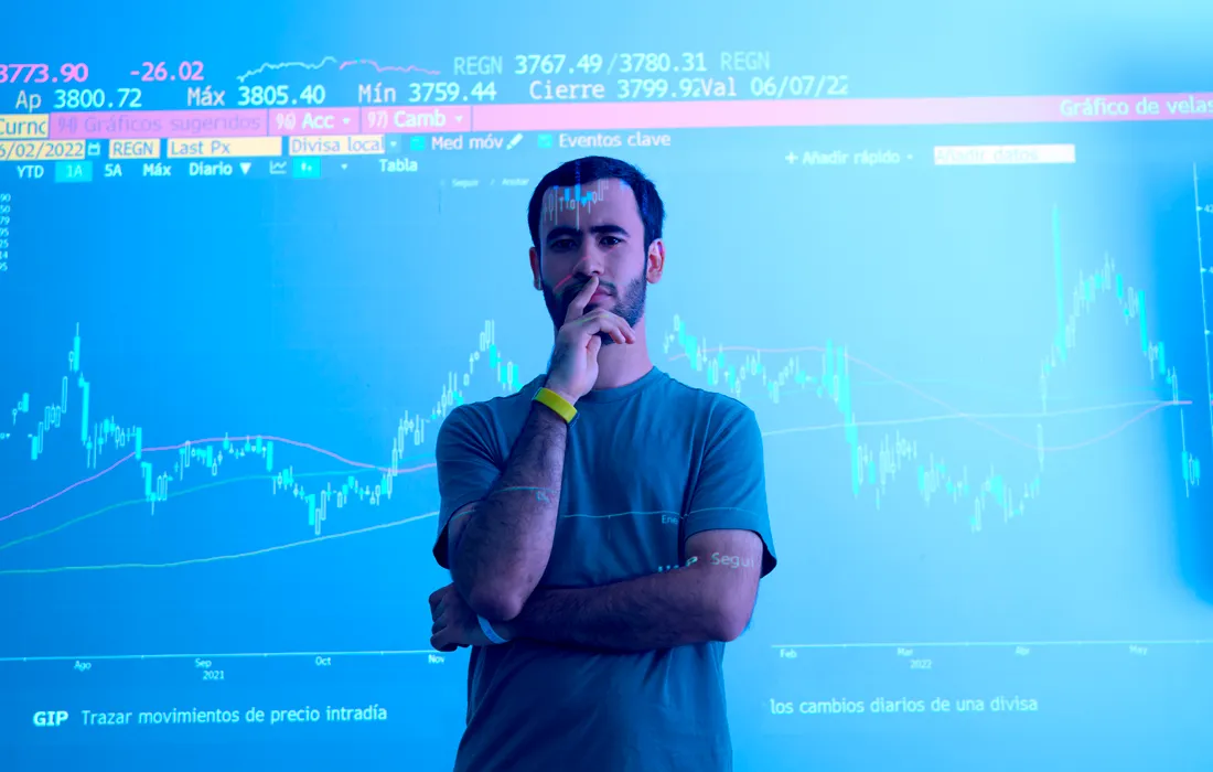 El programa de Finanzas se renueva para responder a las necesidades del mercado y sus estudiantes El programa de Finanzas se renueva para responder a las necesidades del mercado y sus estudiantes