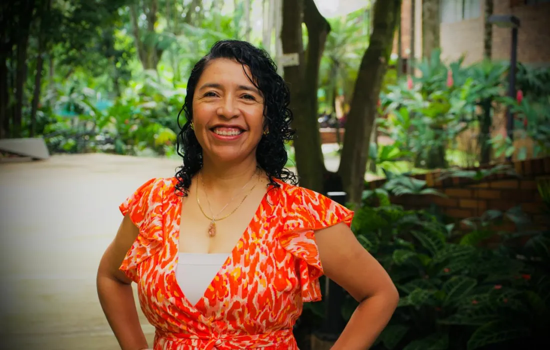 Jenny Patricia Sánchez Arteaga asume la dirección del Centro de Expresión Cultural de la Vicerrectoría del Medio Universitario de la Universidad Javeriana Cali Jenny Patricia Sánchez Arteaga asume la dirección del Centro de Expresión Cultural de la Vicerrectoría del Medio Universitario de la Universidad Javeriana Cali