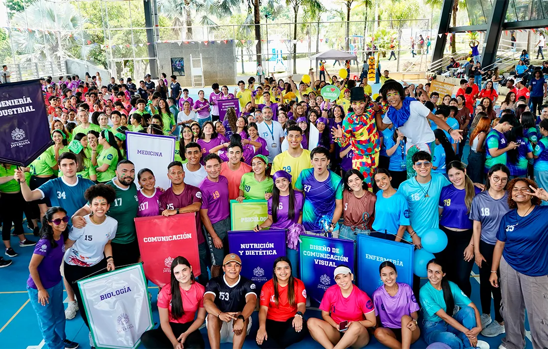 Juegos Magis 2025: Fraternidad y Espíritu Javeriano en Acción Juegos Magis 2025: Fraternidad y Espíritu Javeriano en Acción