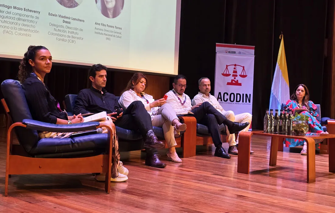 Javeriana Cali fue epicentro del debate nacional e internacional sobre el derecho a la alimentación digna