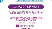 VI Festival Universitario Gente Que Danza ‘Comunidad en Movimiento’ 2020 VI Festival Universitario Gente Que Danza ‘Comunidad en Movimiento’ 2020