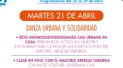 VI Festival Universitario Gente Que Danza ‘Comunidad en Movimiento’ 2020 VI Festival Universitario Gente Que Danza ‘Comunidad en Movimiento’ 2020