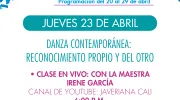 VI Festival Universitario Gente Que Danza ‘Comunidad en Movimiento’ 2020 VI Festival Universitario Gente Que Danza ‘Comunidad en Movimiento’ 2020