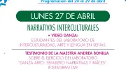 VI Festival Universitario Gente Que Danza ‘Comunidad en Movimiento’ 2020 VI Festival Universitario Gente Que Danza ‘Comunidad en Movimiento’ 2020