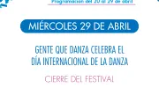 VI Festival Universitario Gente Que Danza ‘Comunidad en Movimiento’ 2020 VI Festival Universitario Gente Que Danza ‘Comunidad en Movimiento’ 2020