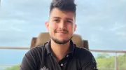 Esteban Mosquera, estudiante de Biología Esteban Mosquera, estudiante de Biología
