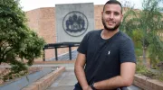 Juan Orrego, estudiante de Economía Juan Orrego, estudiante de Economía