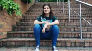Daniela Córdoba, estudiante de Negocios Internacionales Daniela Córdoba, estudiante de Negocios Internacionales