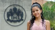 Laura Hernández, estudiante de Ingeniería Mecánica de la Javeriana Cali Laura Hernández, estudiante de Ingeniería Mecánica de la Javeriana Cali